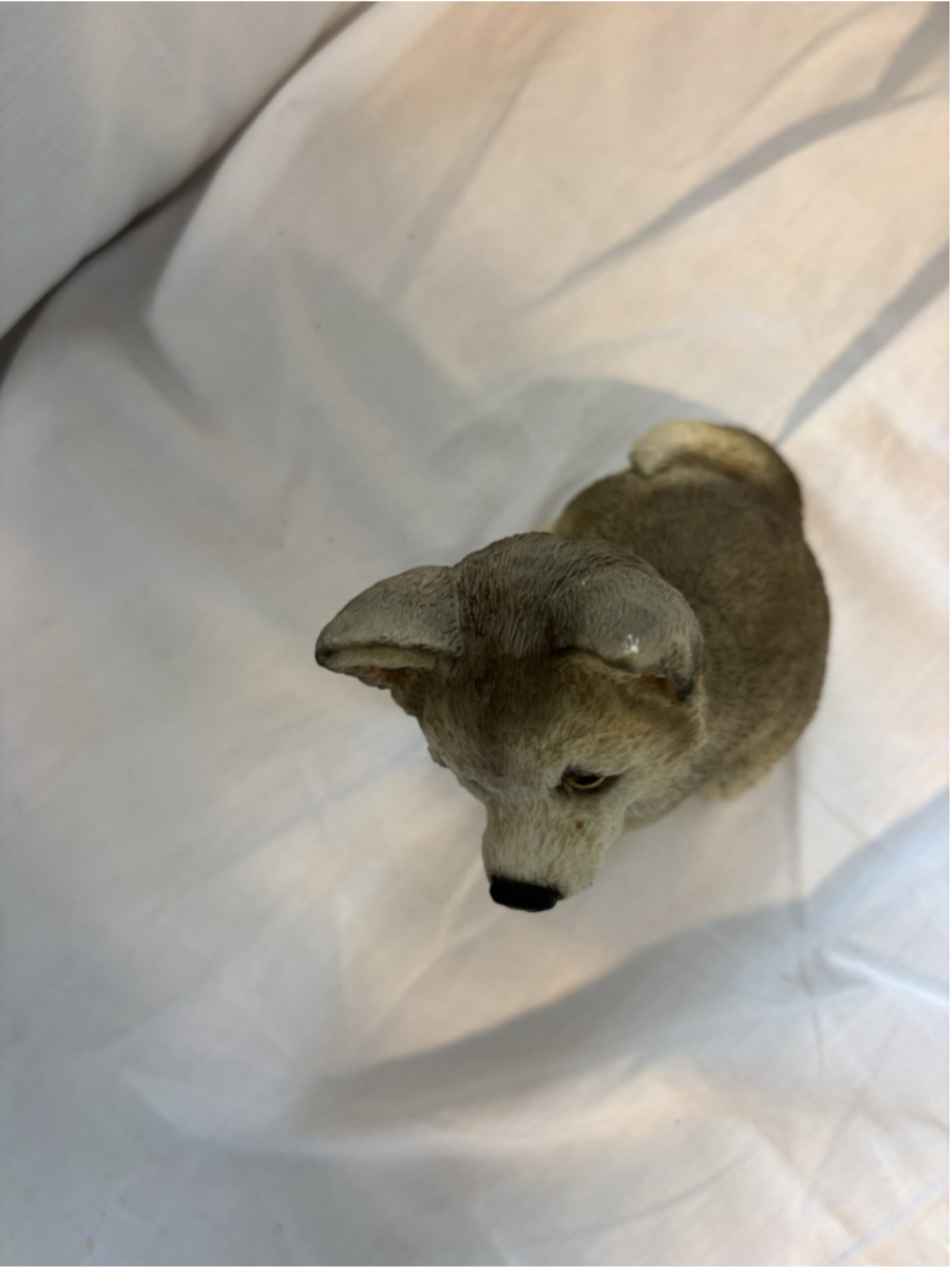 Vintage, 1990’s Wolf Cub Piggy Bank 1056 - Picture 7 of 7